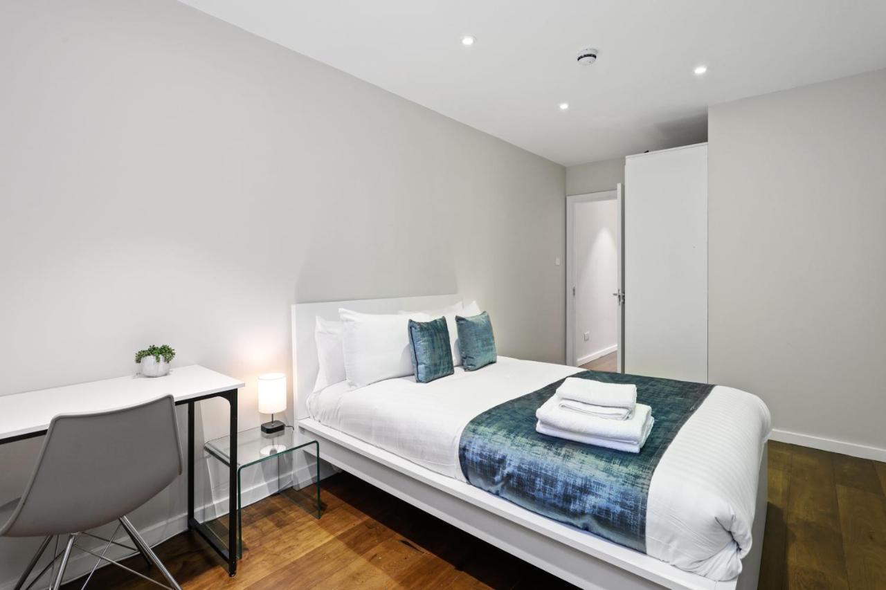 Spacious 1 Bedroom Flat Londres Exterior foto